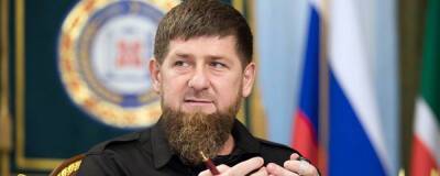 Кадыров назвал высказывание о присоединении Украины к РФ личным мнением
