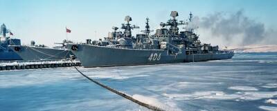 Суд арестовал капитанов ВМФ по делу о хищении 700 миллионов рублей при модернизации Северного флота