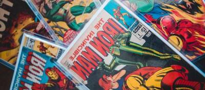 В Индии выпустили коллекцию NFT на основе комиксов Marvel