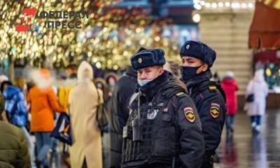 Полиция рассказала, где опасно встречать Новый год в Кемерове и Новокузнецке