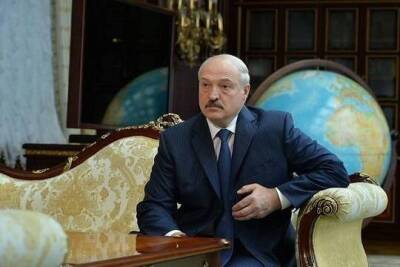 Лукашенко посчитали главным коррупционером 2021 года