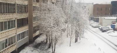 Снег и гололедица ожидаются 29 декабря в Карелии