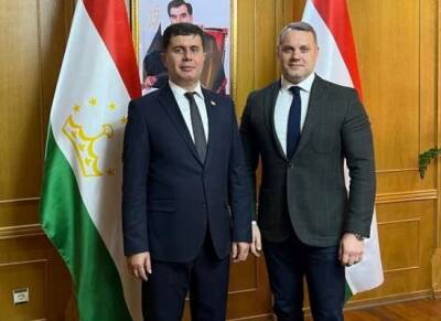 2021 год оказался плодотворным в отношениях России и Таджикистана — торгпред РФ