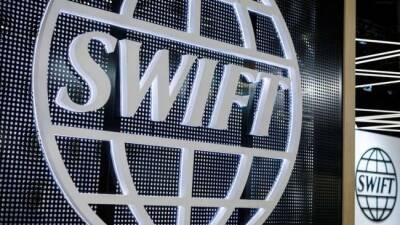 МИД: Перспектив отключения России от SWIFT нет