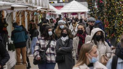 Оливья Веран - Жан Кастекс - Во Франции - Во Франции ожидают в январе более 250 тысяч случаев COVID-19 за сутки - koronavirus.center - Франция