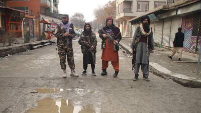 МИД РФ оценил ситуацию с безопасностью в Афганистане после прихода талибов