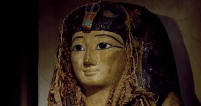 Не вскрывая саркофага. Археологи реконструировали облик фараона Аменхотепа I по его мумии