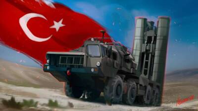 Газета Sabah: Турция разрабатывает системы ПВО, которые заменят С-400 «Триумф» и Patriot