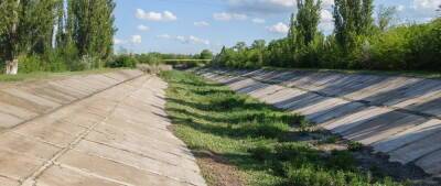 В Крыму нашли способ заполнить водой перекрытый Украиной канал
