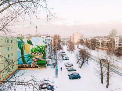 В Челябинске открылся арт-объект в честь 20-летия ТМК
