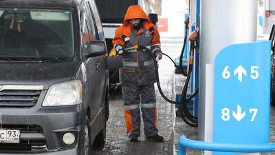 В ФАС усомнились в росте цен на бензин в 2022 году