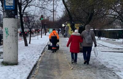 Морозы зажали Одессу в тиски: когда наступит пик похолодания