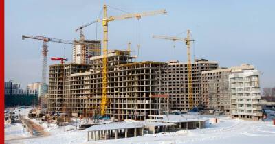 В ЦБ спрогнозировали замедление роста цен на жилье в России