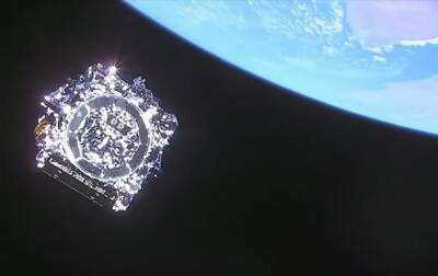 James Webb - Заглянет в начало Вселенной. Webb заменит Hubble - korrespondent.net - США - Украина