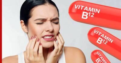 Дефицит витамина B12: два симптома во рту укажут на низкий уровень вещества