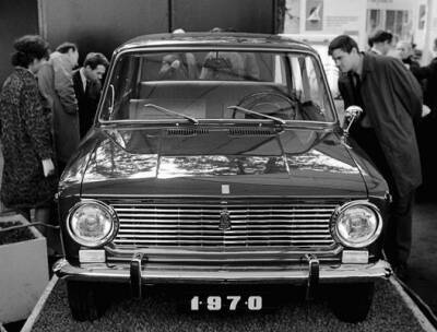 Почему советские автомобили на Западе продавались лучше, чем популярные иностранные марки - Русская семерка