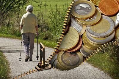 Германия: Треть дохода пенсионеры тратят на аренду жилья