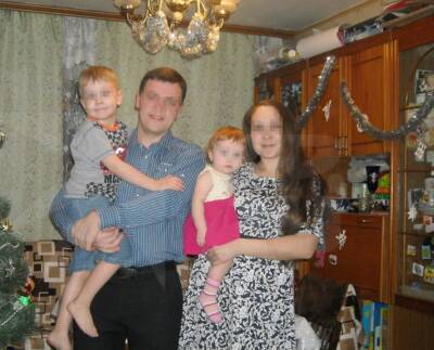 Убийца жены и двух детей издевался над семьей задолго до трагедии