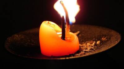 Пожар в реанимации на Прикарпатье спровоцировала «заупокойная свеча»