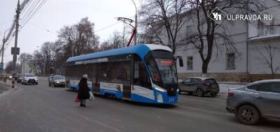 Ульяновцы смогут бесплатно прокатиться на трамваях и троллейбусах