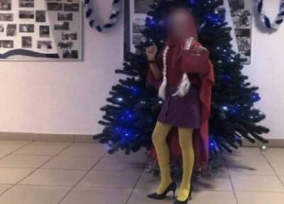 Одевшегося в костюм Красной Шапочки 5-классника в Екатеринбурге затравили в школе