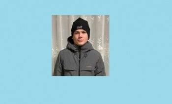 В Вологодской области пропал 13-летний подросток
