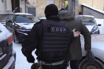 В Тверской области ФСБ задержала расхитителей военного имущества