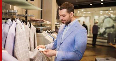 В России предсказали рост цен на одежду в 2022 году