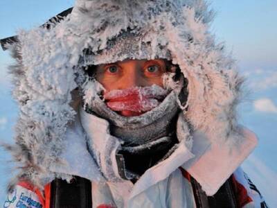 Синоптики предупредили об аномальном морозе на Южном Урале