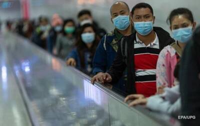 В Китае в одном из городов ввели жесткие ограничения из-за COVID