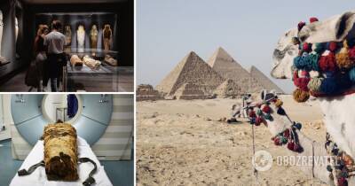 Ученые просканировали мумию египетского фараона и узнали, как он выглядел – фото и все подробности