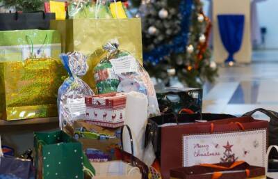 Более 60 воспитанников детских социальных учреждений Тверской области получат подарки в рамках новогодней акции «Елка желаний»