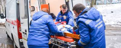 В Иркутской области скорую помощь из-за COVID-19 стали вызывать реже