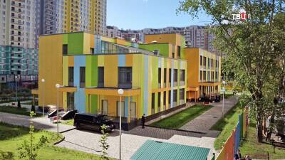 Собянин: в Москве планируется рекордный объем ввода школ и детсадов
