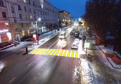 В Смоленске расширяют автоматизированную систему управления дорожным движением