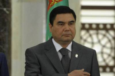 Бердымухамедов объяснил, почему в Туркмении нет коронавируса