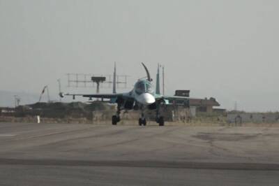 Израиль атаковал Латакию вблизи российской авиабазы Хмеймим