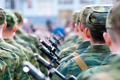 Курская область в ходе осеннего призыва направила на службу в армию 1200 новобранцев