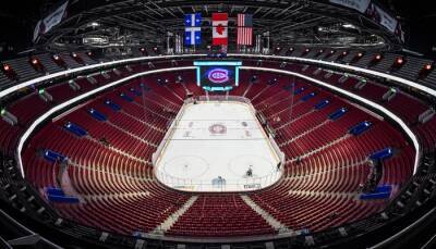 НХЛ перенесла девять матчей в Канаде из-за ограничений для фанатов