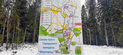 Власти Петрозаводска не намерены закрывать горожанам доступ на Курган после завершения работ в районе «Зеленой тропы»
