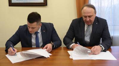 БРСМ и Минская городская коллегия адвокатов заключили соглашение о сотрудничестве