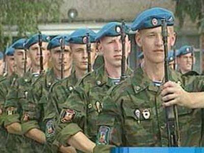 Россия усилила десантно-штурмовым полком военные силы в аннексированном Крыму