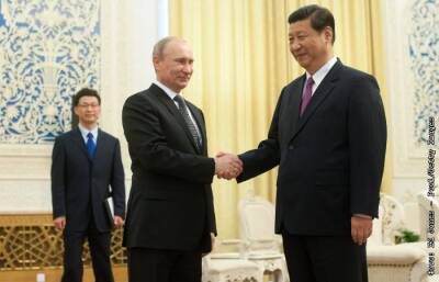 Свыше 55% населения Китая сочли отношения страны с РФ наиболее важными