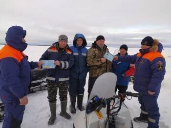 В Вологодской области действуют 12 ледовых переправ, откроют еще 7