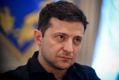 В Генпрокуратуре Украины зарегистрировано заявление о государственной измене Владимира Зеленского