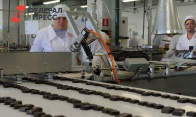 Шоколадные конфеты в Сибири подорожали на 9 %