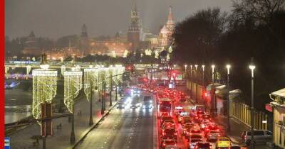 В мэрии Москвы назвали способ избавить столицу от пробок