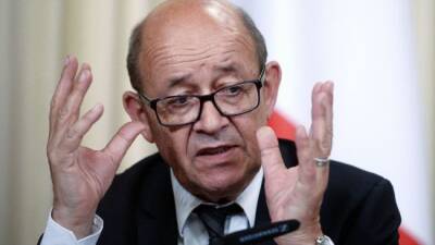 Глава МИД Франции объяснил россиянам: Ликвидация «Мемориала» — ужасная потеря