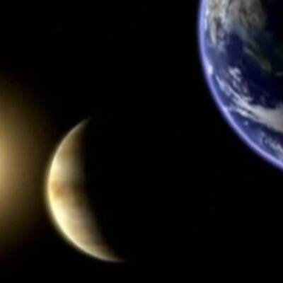 Земляне смогут наблюдать "парад планет" в вечернем небе до 7 января