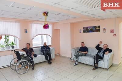 В Коми снова ищут подрядчика для проектирования нового корпуса интерната для пожилых в Прилузском районе